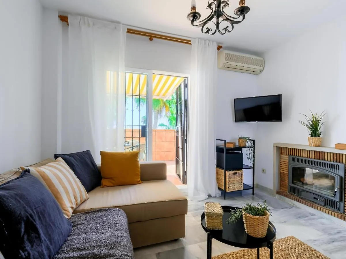 Albamar Miraflores 37 , Lovely Casa Africa La Cala De Mijas España