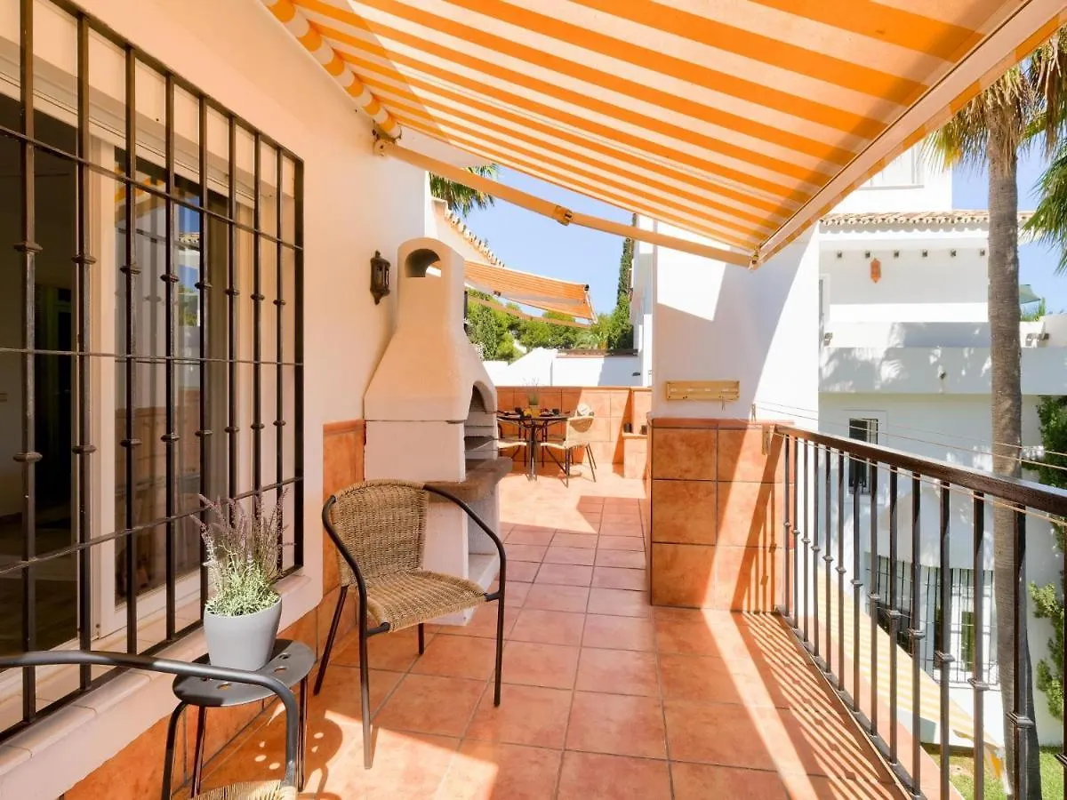 Apartamento Albamar Miraflores 37 , Lovely Casa Africa La Cala De Mijas España