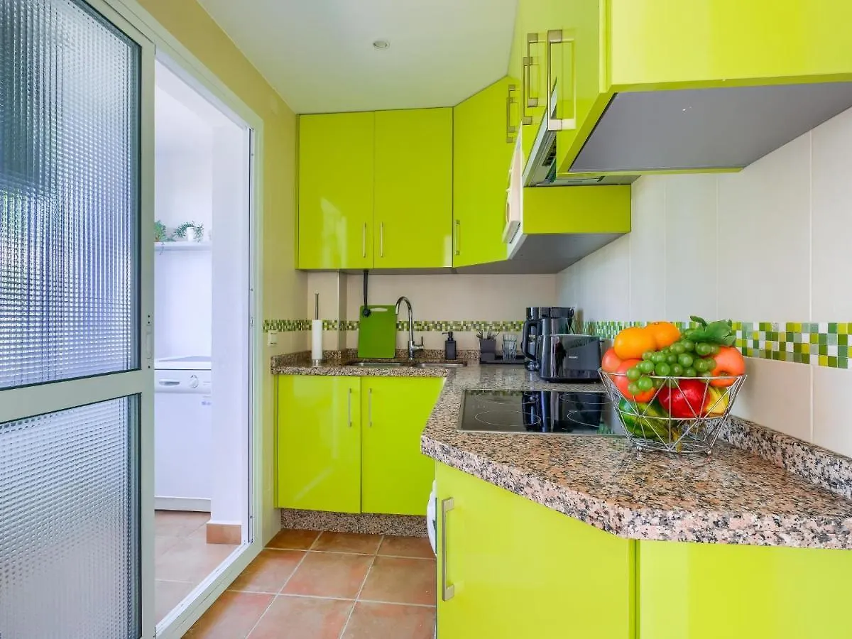 Apartamento Albamar Miraflores 37 , Lovely Casa Africa La Cala De Mijas