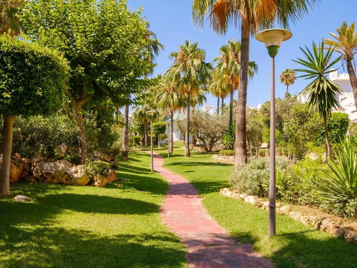 Apartamento Albamar Miraflores 37 , Lovely Casa Africa La Cala De Mijas