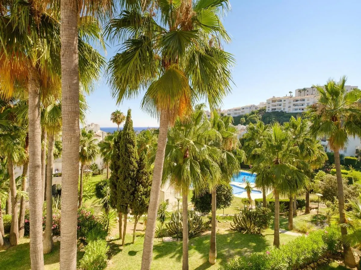 Albamar Miraflores 37 , Lovely Casa Africa La Cala De Mijas España