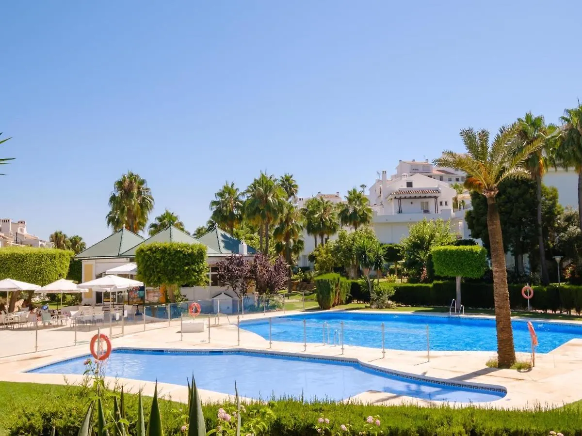Albamar Miraflores 37 , Lovely Casa Africa La Cala De Mijas Apartamento